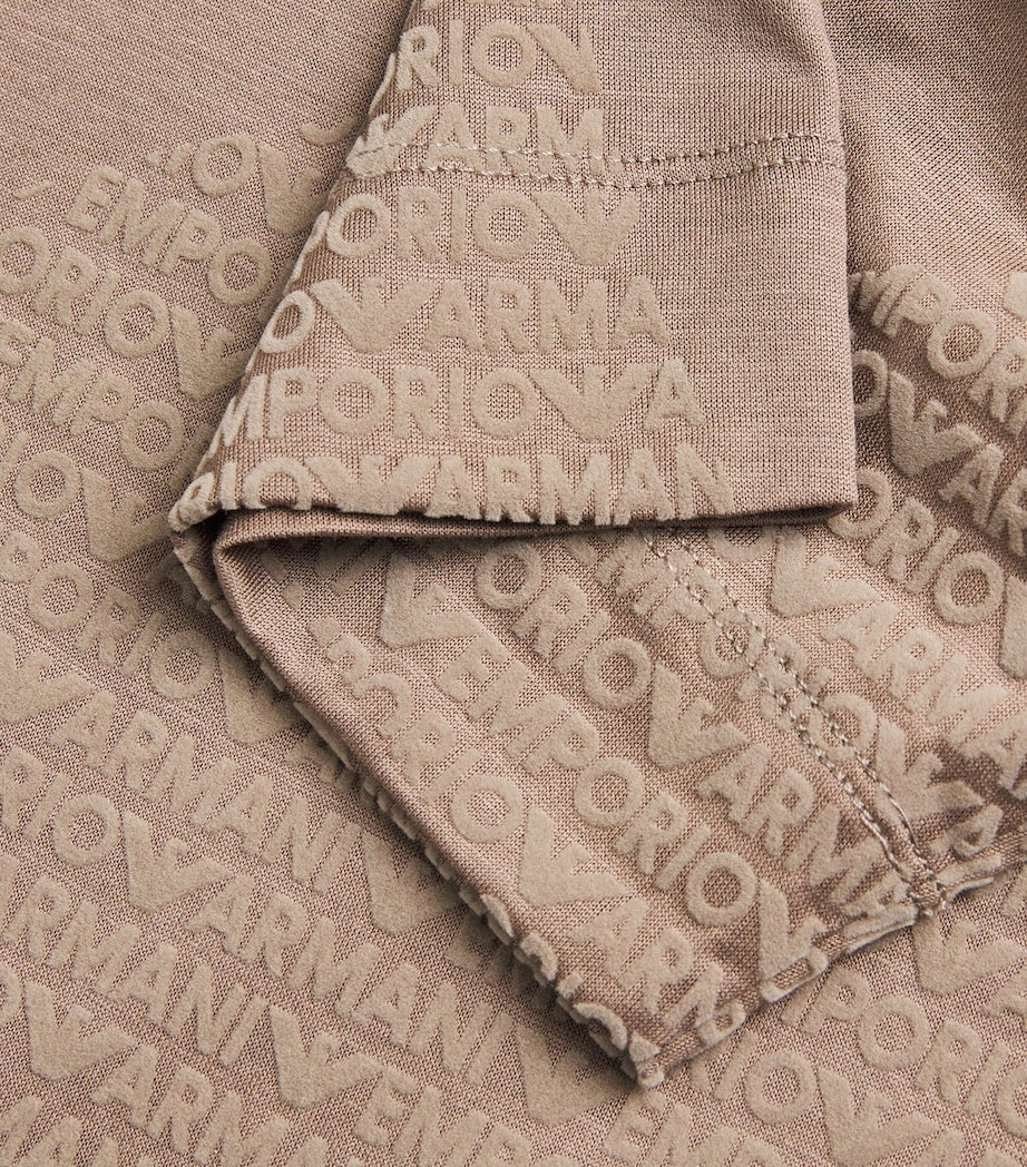 All-Over Logo T-Shirt