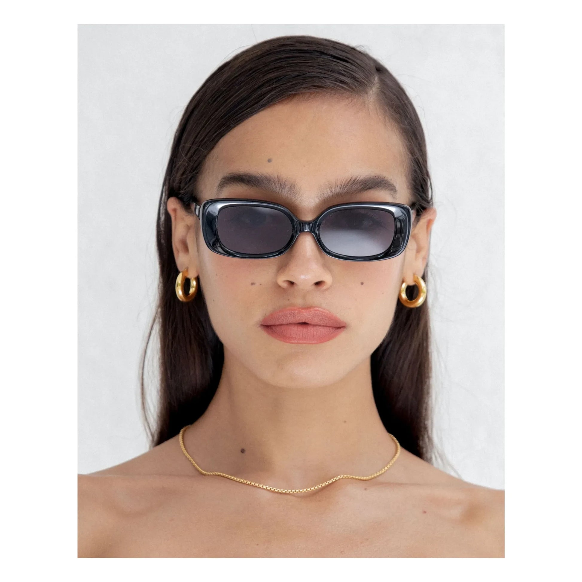 Velvet Canyon - Zou Bisou Sunglasses | Black