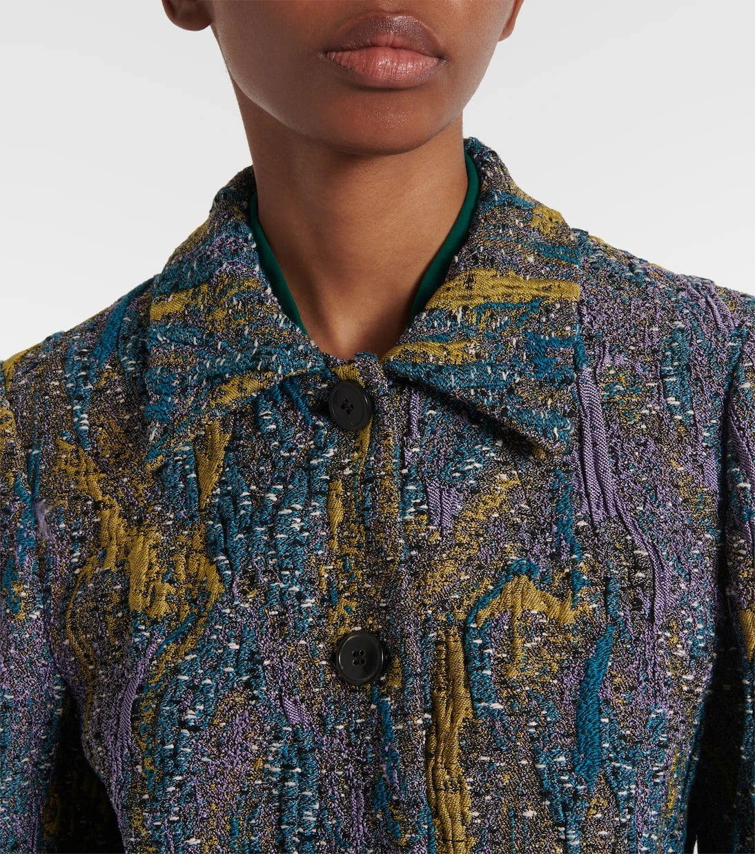 Dries Van Noten - سترة Betia