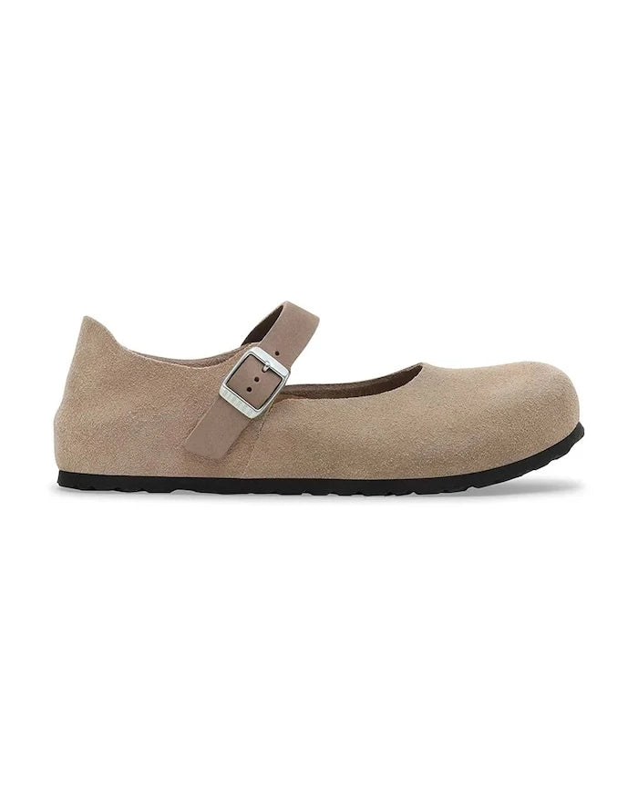 Birkenstock süet babetler Mantova
