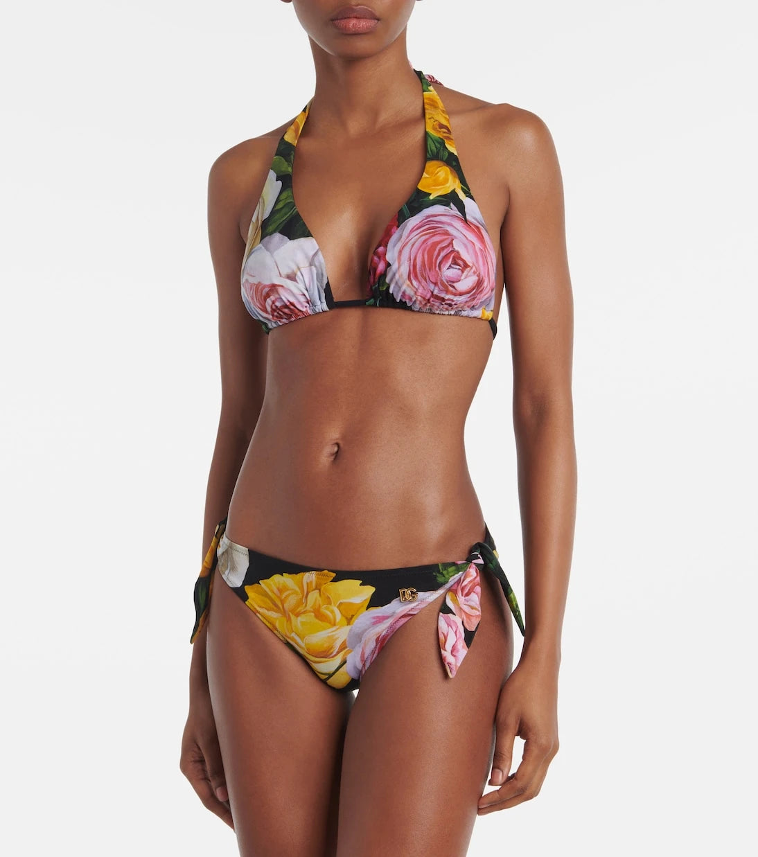 Dolce&Gabbana - Floral bikini
