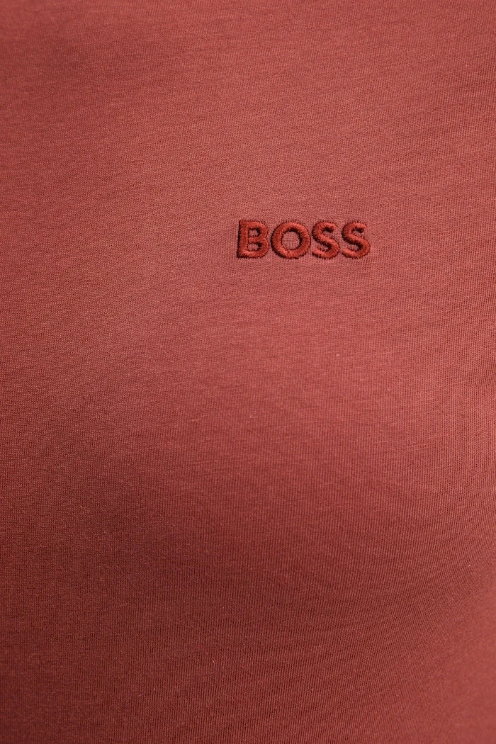 BOSS Orange basic kadın pamuklu T-shirt C Esogo 1