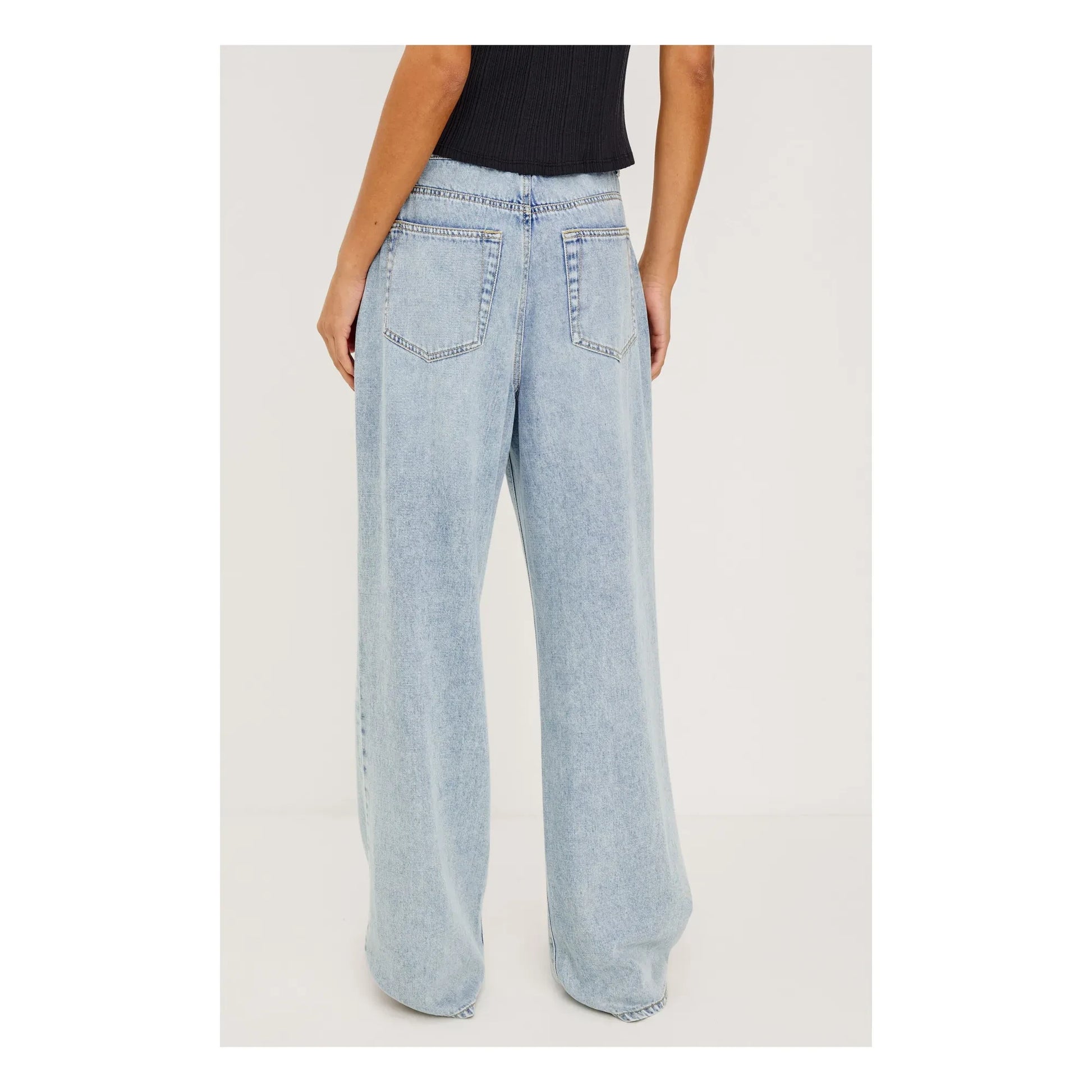 Rails - Jean Normandie | Denim blue