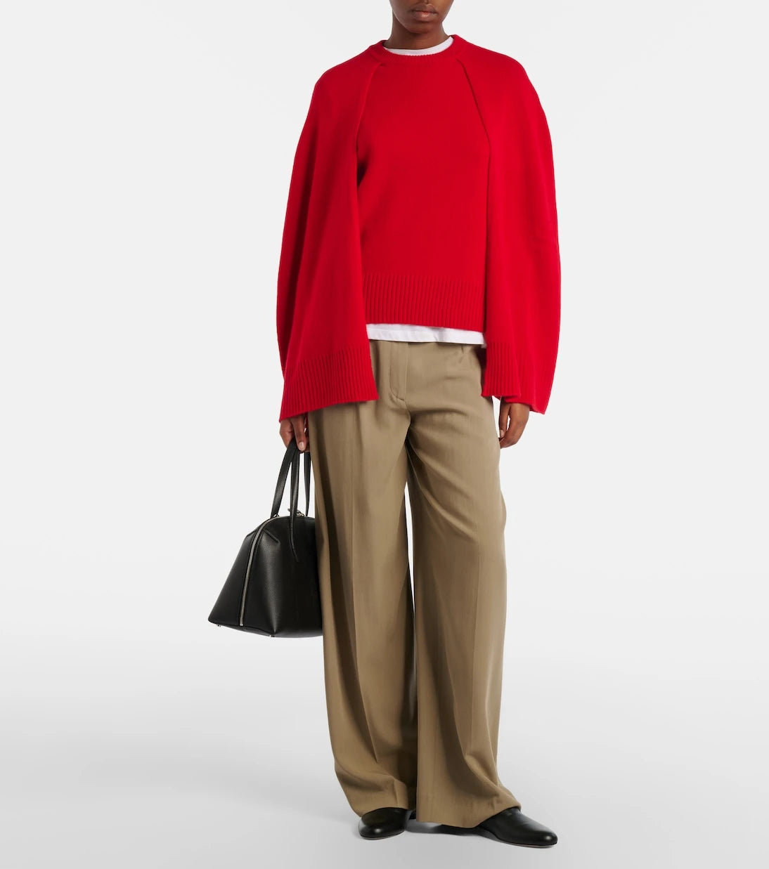 Toteme - Cashmere poncho