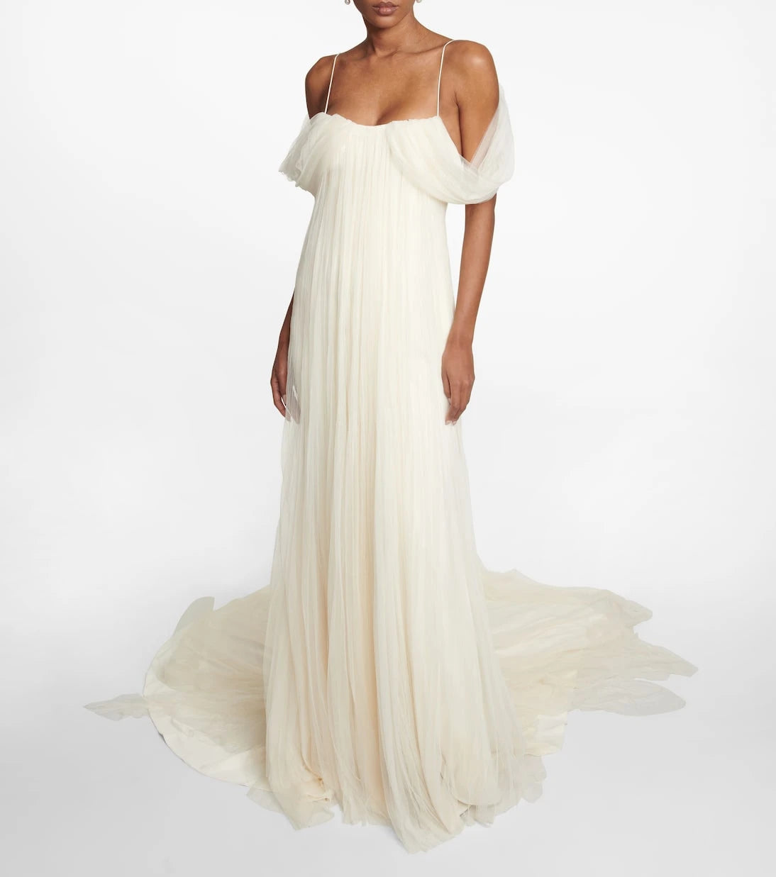 Danielle Frankel - Bridal Lola tulle gown