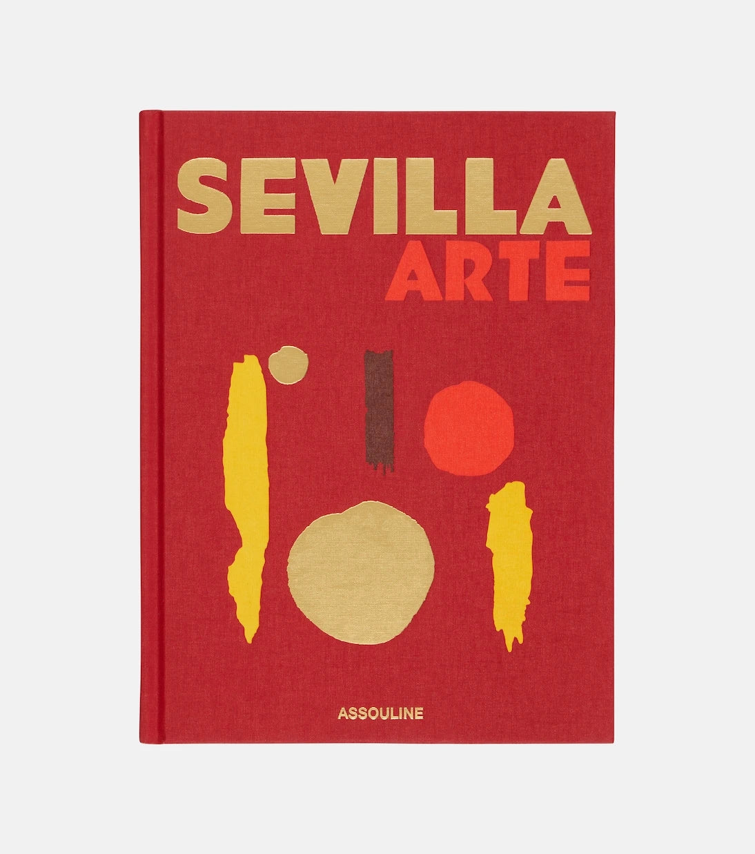 Assouline - Sevilla Arte kitabı
