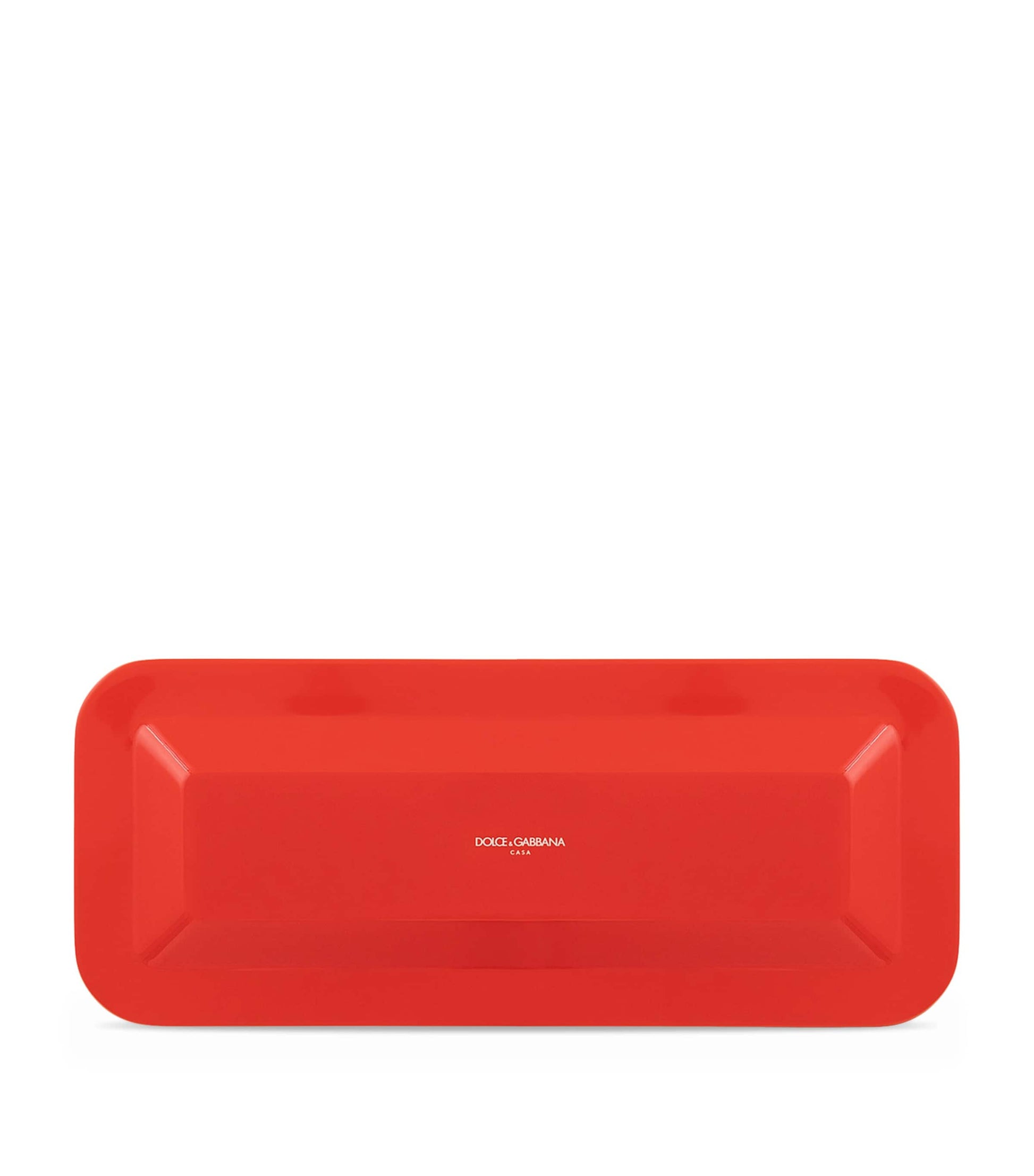 Dolce & Gabbana Casa Carreto Print Tray (25cm x 60cm)