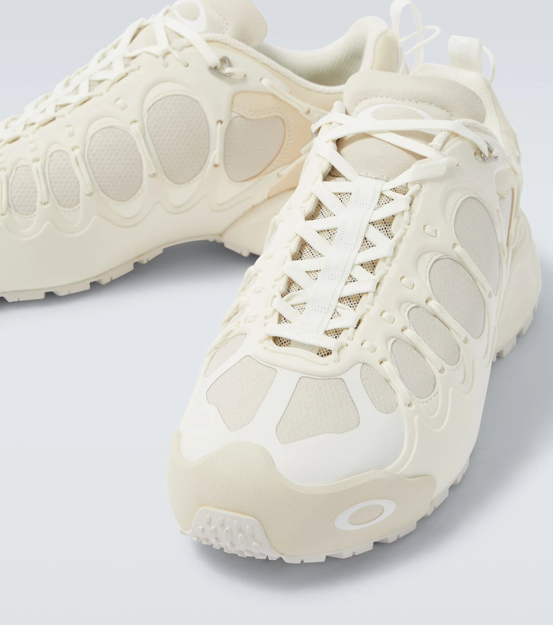 Junya Watanabe - Oakley mesh sneakers