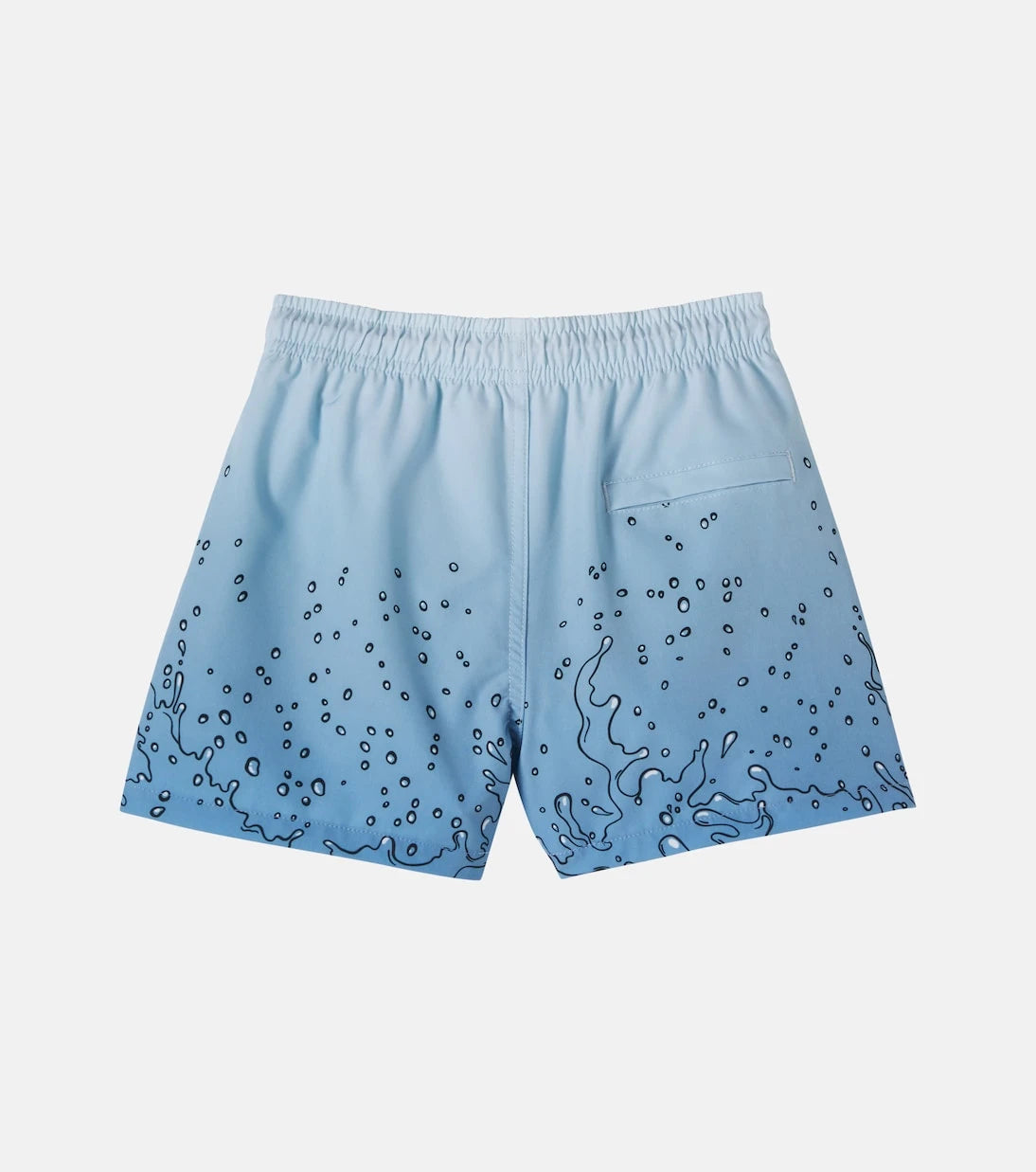 Molo - Niko printed swim trunks
