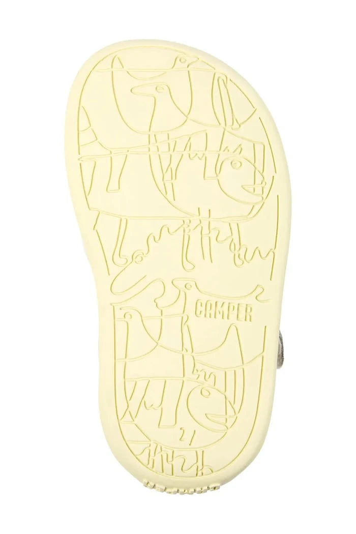 Camper сандали за деца от кожа TWS FW