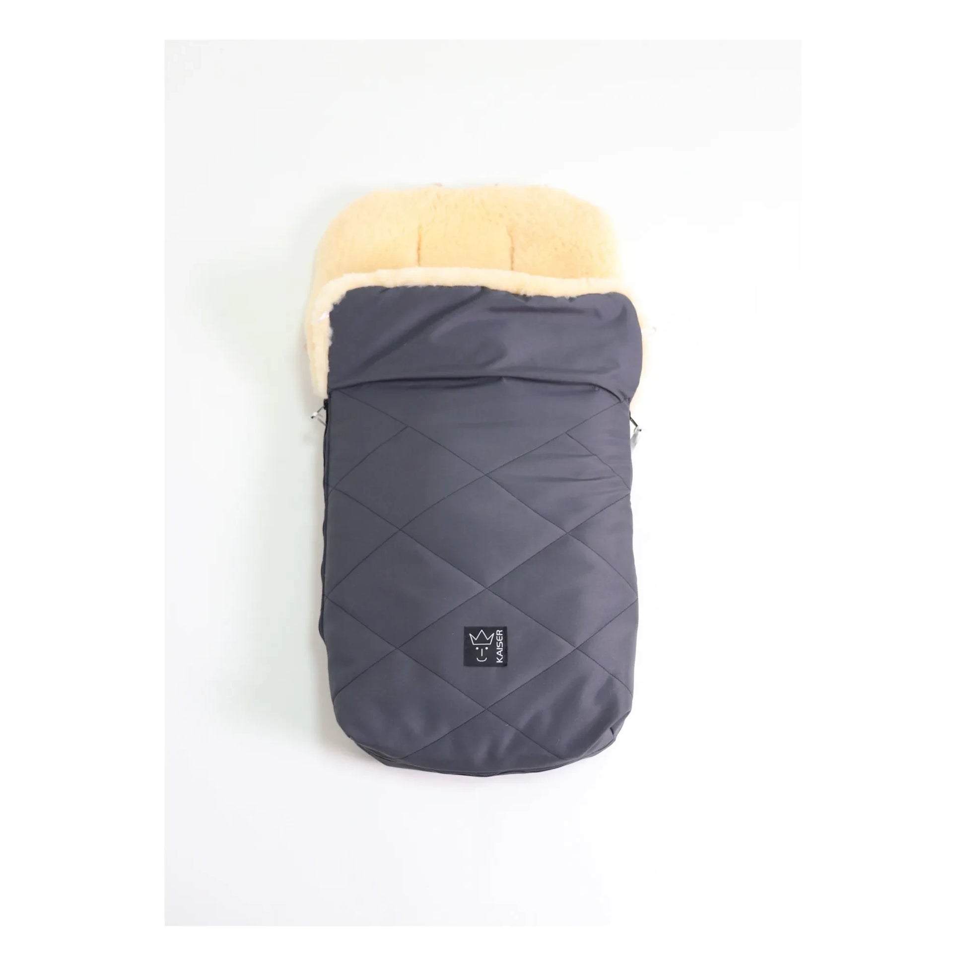 Kaiser - Natura II Universal Footmuff | Grey
