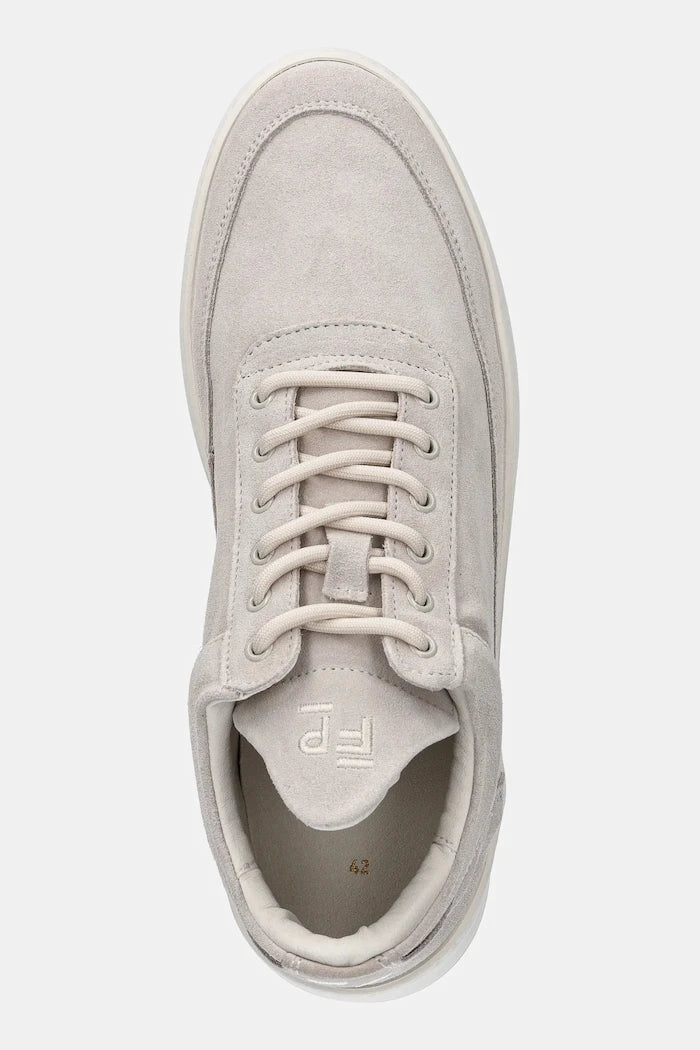 Маратонки Filling Pieces Low Top Suede Organic