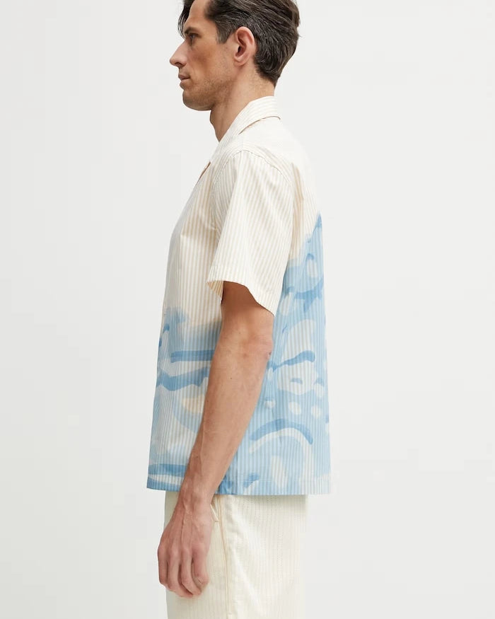 Lacoste erkek pamuklu gömlek