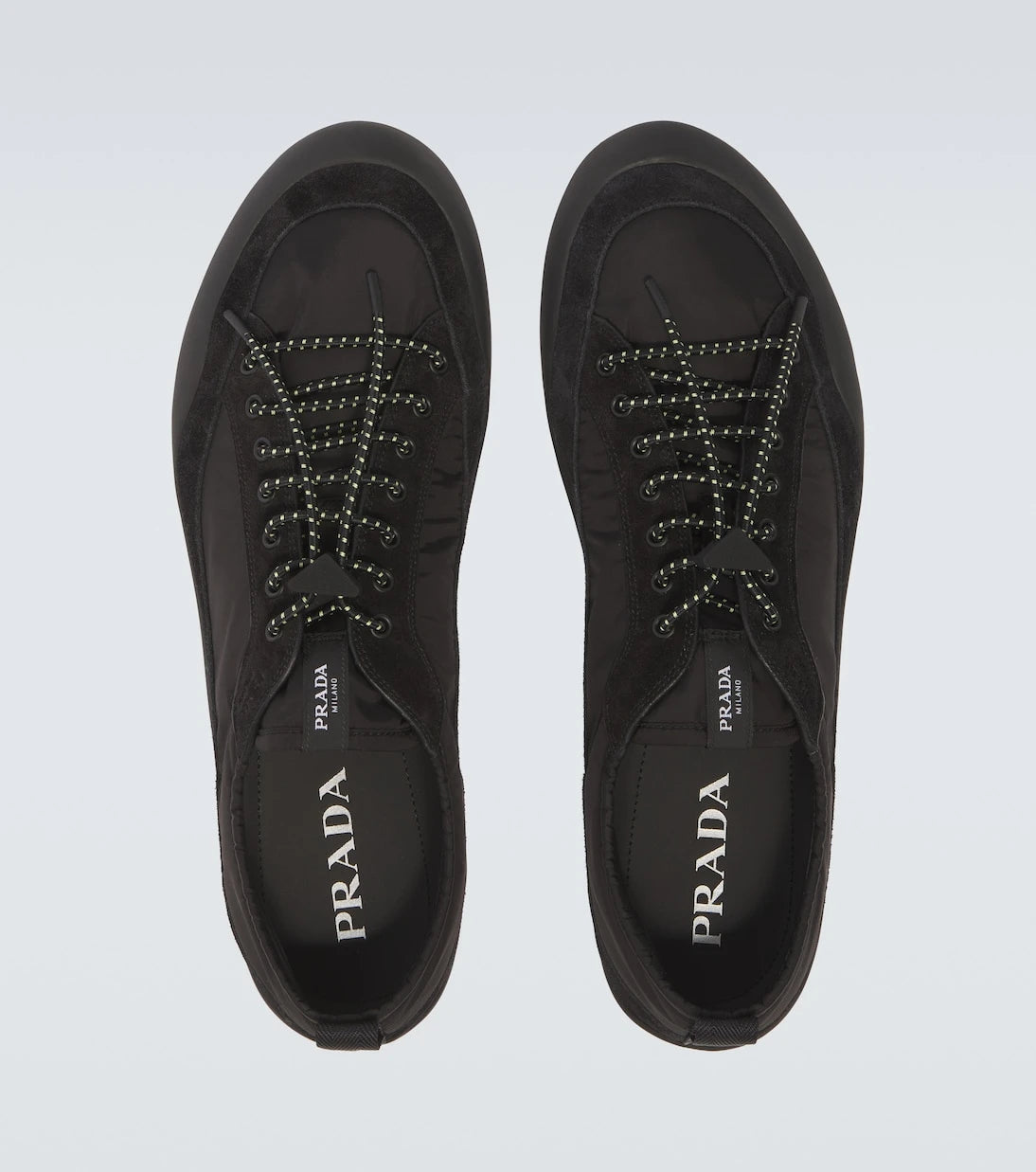 Prada - Speedrock Re-Nylon sneakers