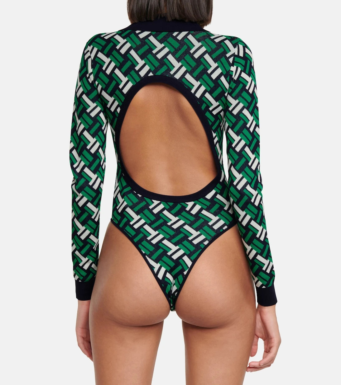 Dodo Bar Or - Jacquard bodysuit