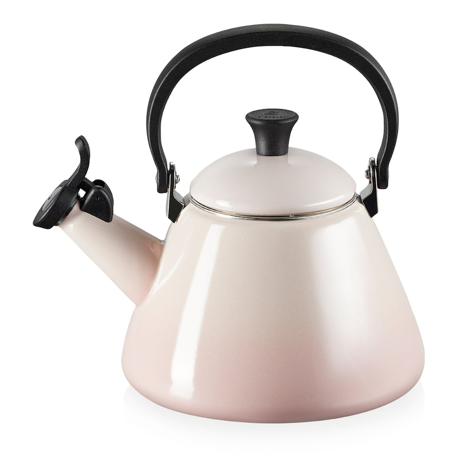 Enamel Kone Kettle
