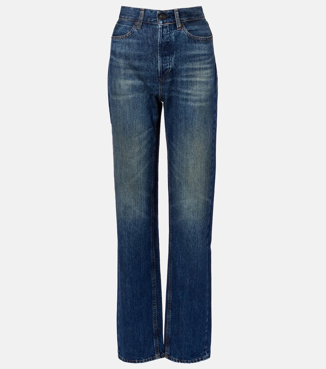 Frame - The Stack straight jeans