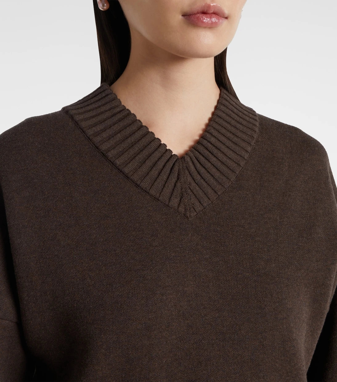 Bottega Veneta - سترة من مزيج القطن