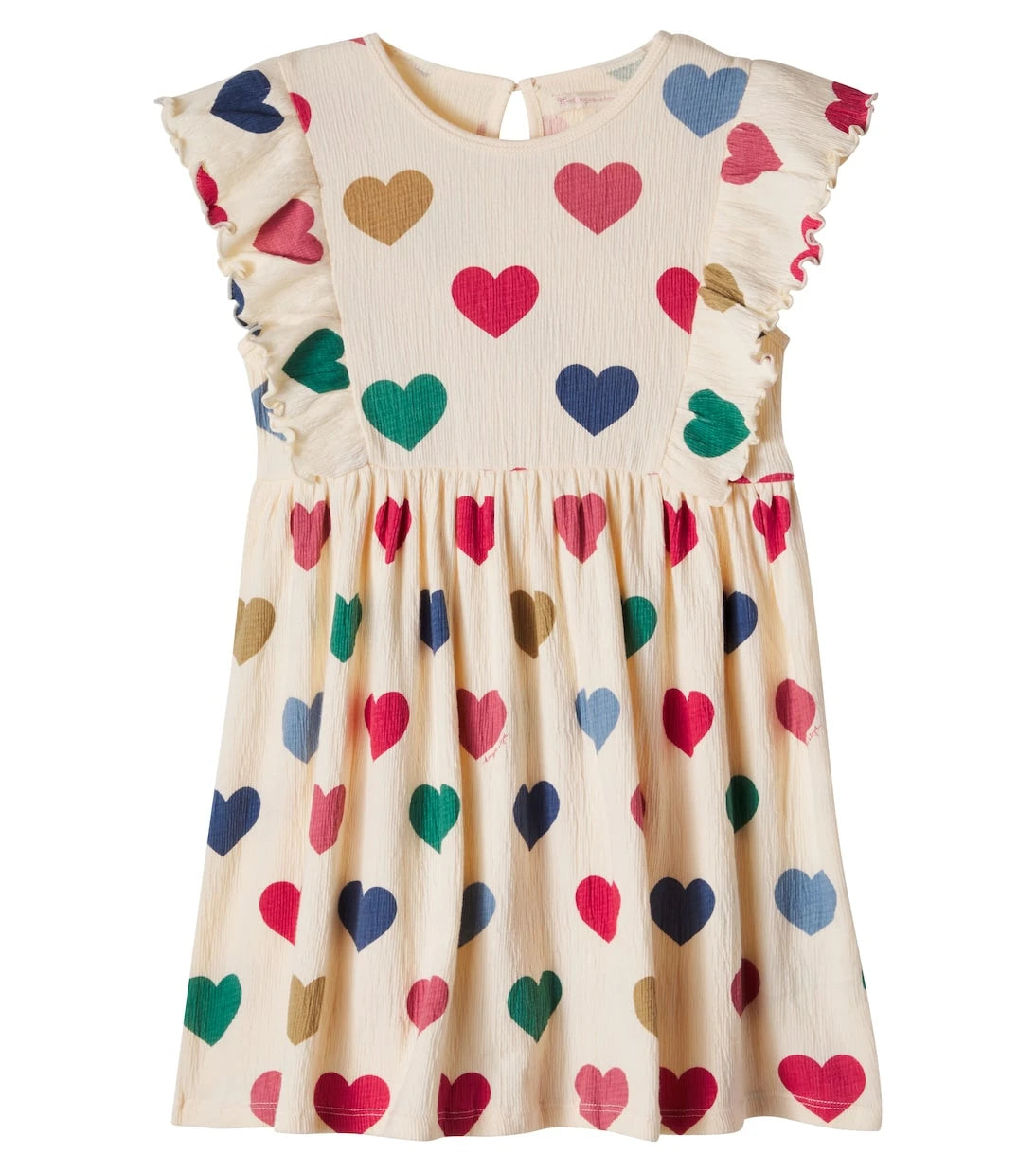 Konges Sløjd - Printed cotton-blend dress
