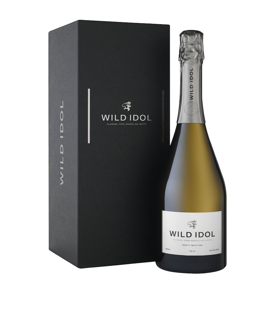Wild Idol Alcohol-Free Brut (75cl) - Rheinhessen, Germany