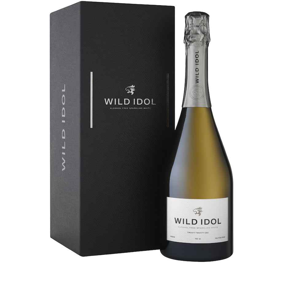 Wild Idol Alcohol-Free Brut (75cl) - Rheinhessen, Germany