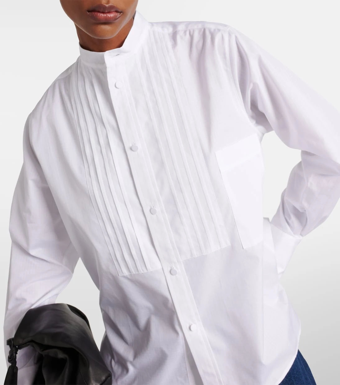 Plan C - Cotton shirt