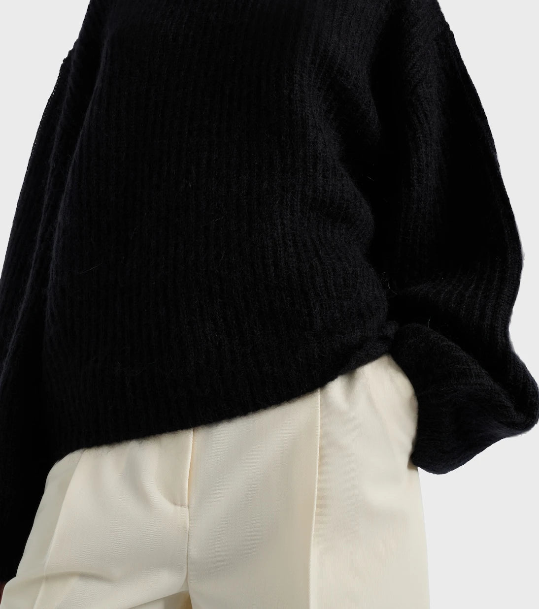Toteme - Mohair-blend sweater