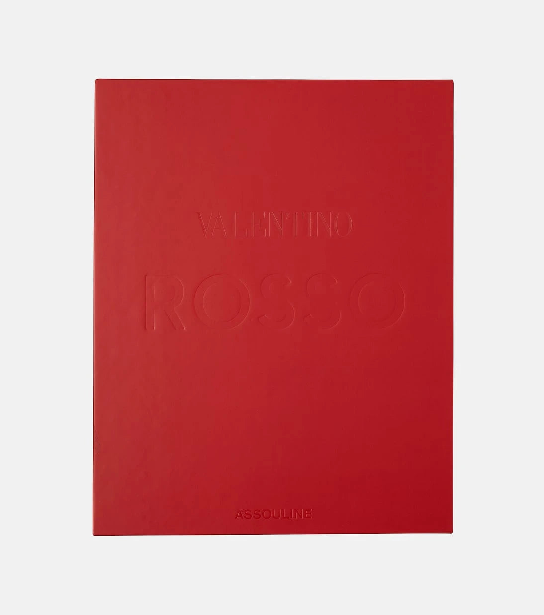 Assouline - Valentino Rosso book
