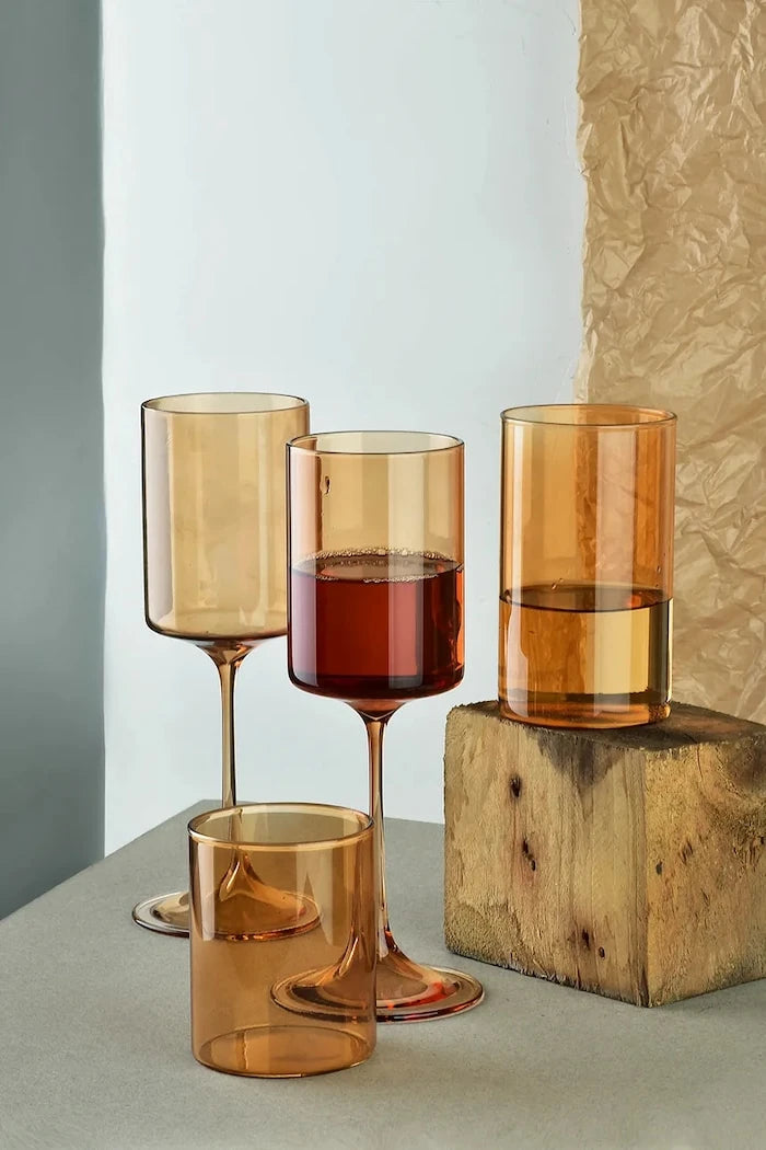 Комплект чаши Affek Design Romane 280 ml (4 броя)