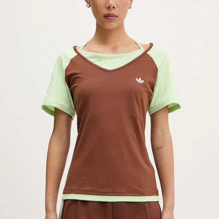 adidas Originals тениска дамска Vintage