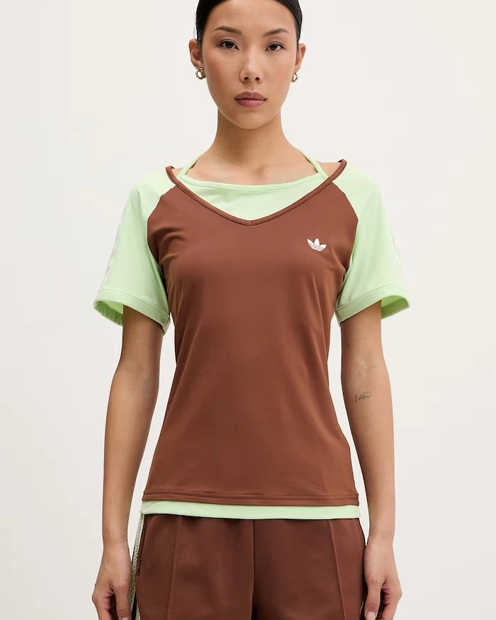 adidas Originals тениска дамска Vintage