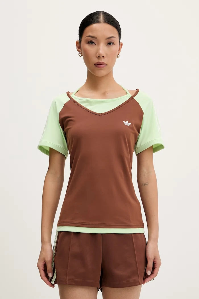 adidas Originals тениска дамска Vintage