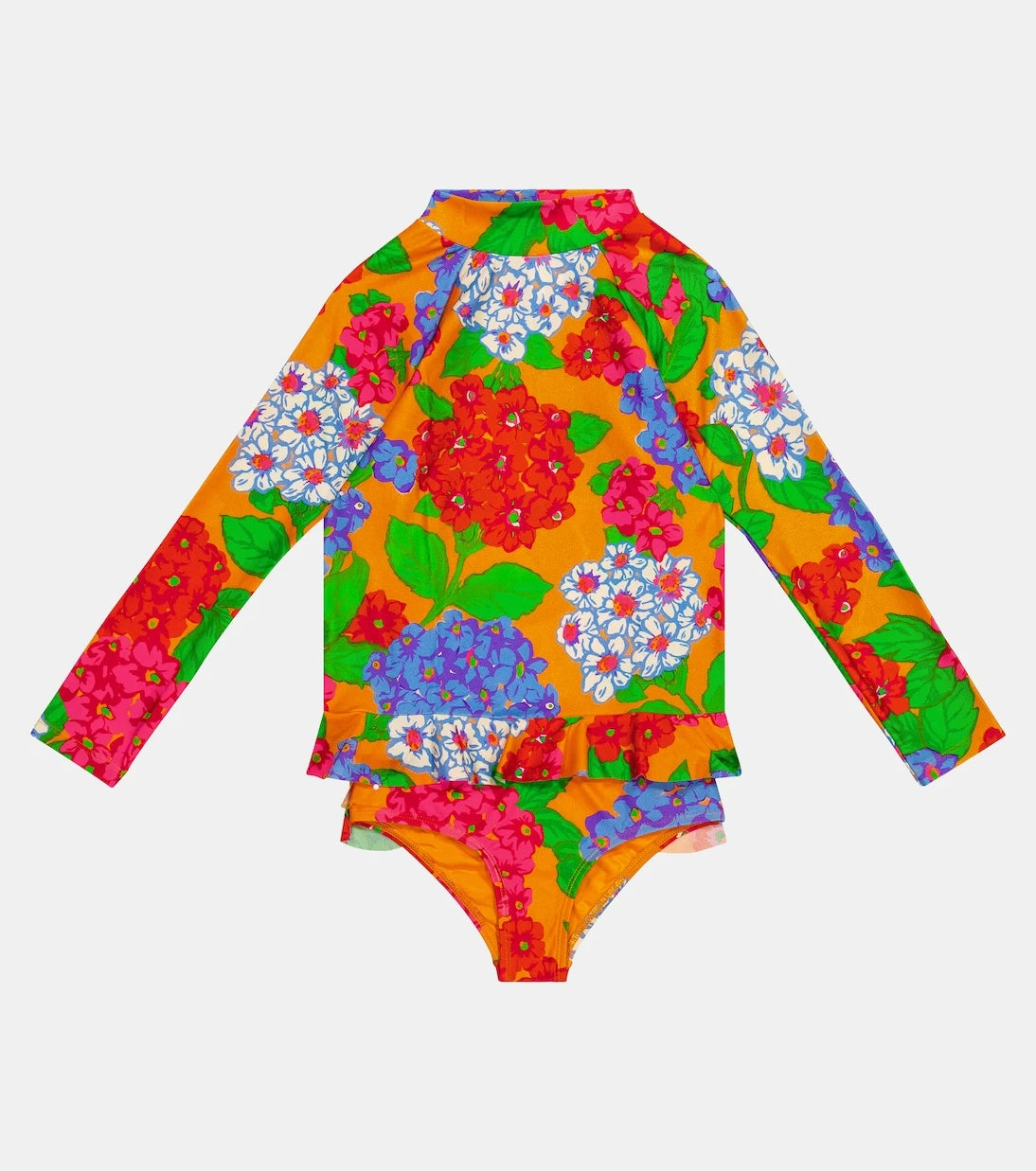 Zimmermann Kids - Riders floral bikini bottoms