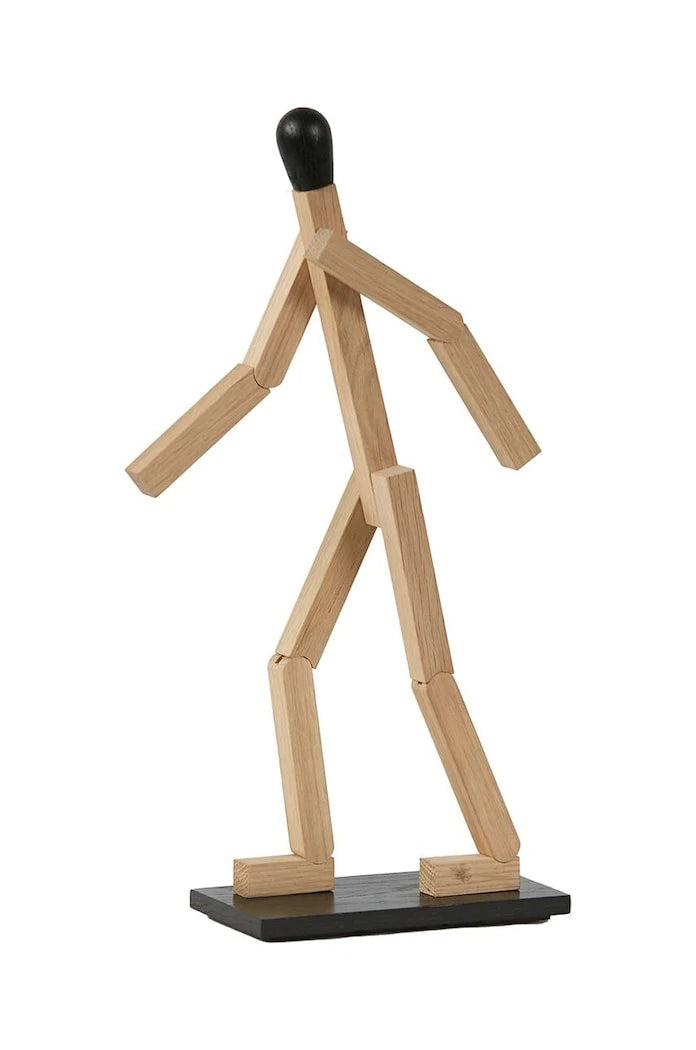 Декорация Boyhood Match Stick Man Oak
