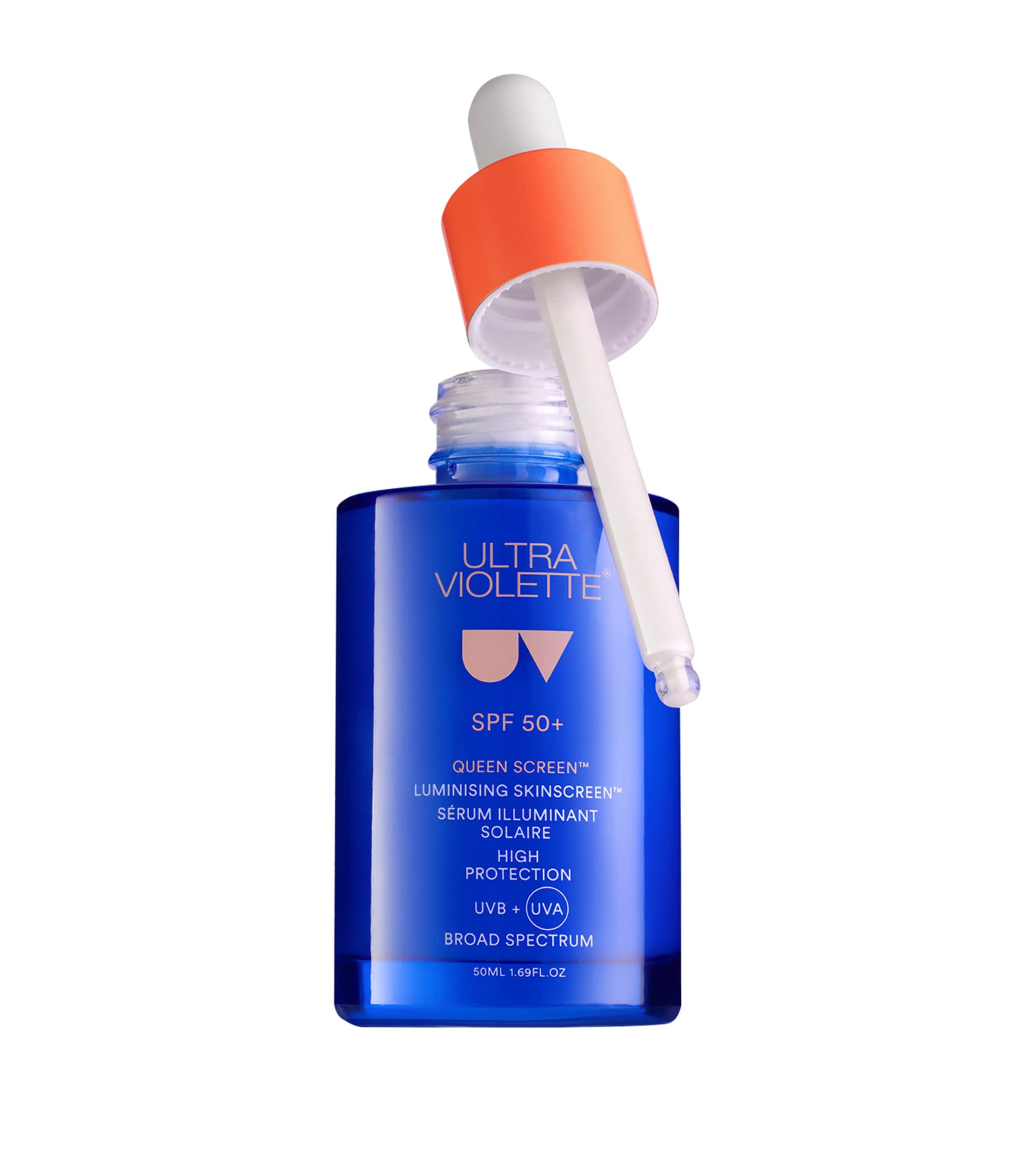 Ultra Violette Queen Screen SPF 50+ Luminising Serum (50ml)