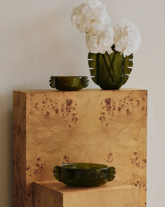 ferM LIVING Dekoratif Kase 15 x 8 cm