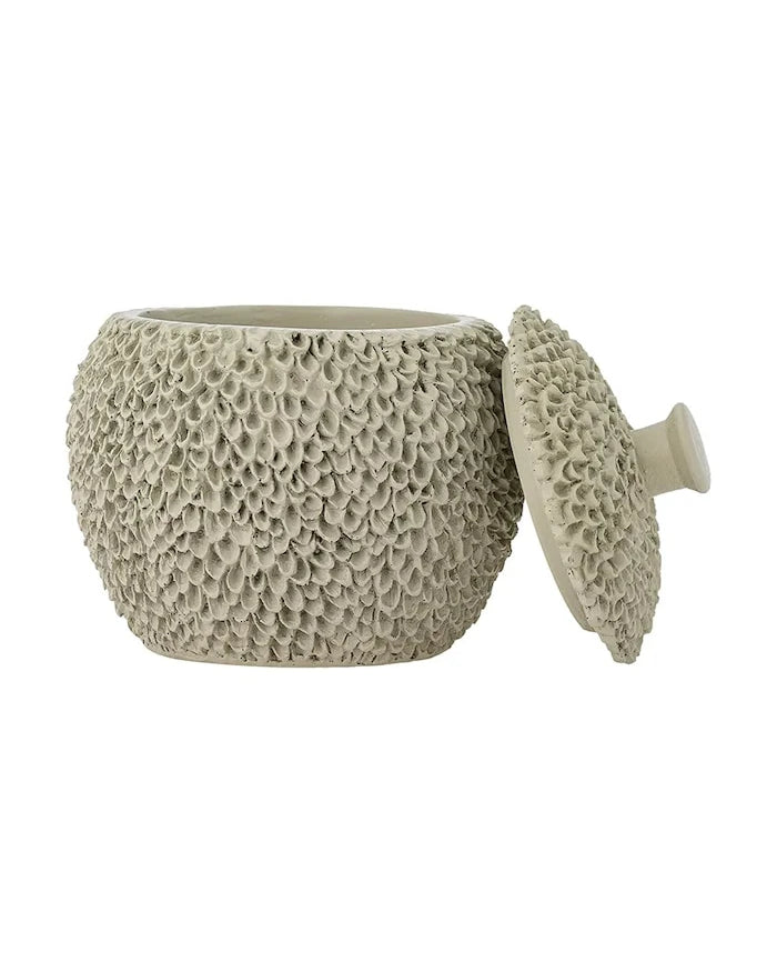 Kapaklı kutu Bloomingville Briar 12,5 x 13 cm