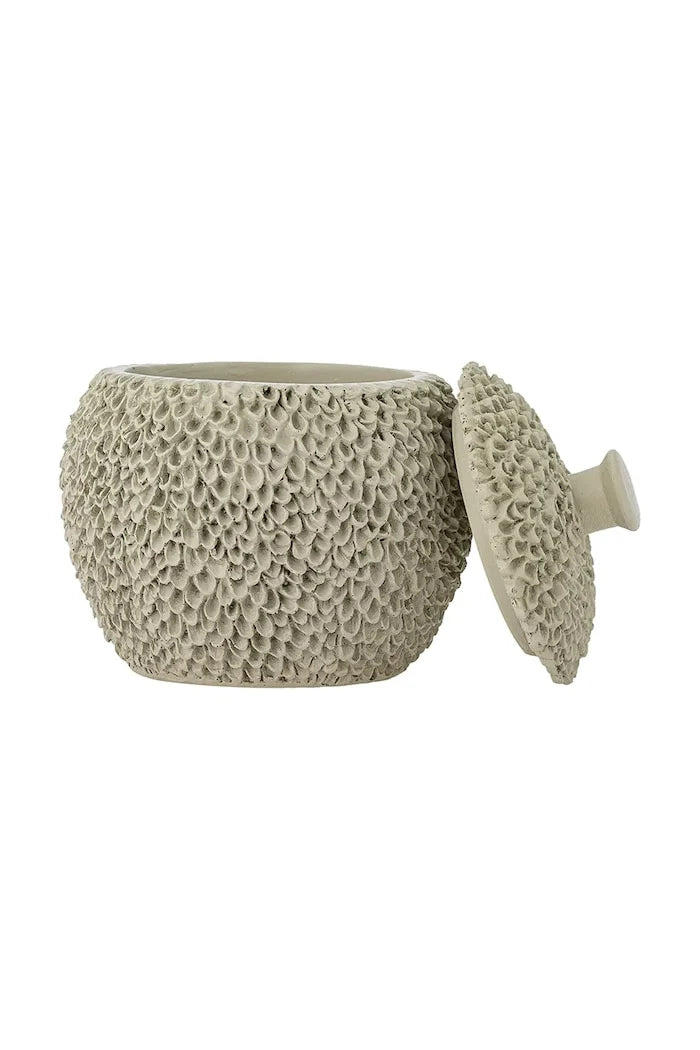 Kapaklı kutu Bloomingville Briar 12,5 x 13 cm