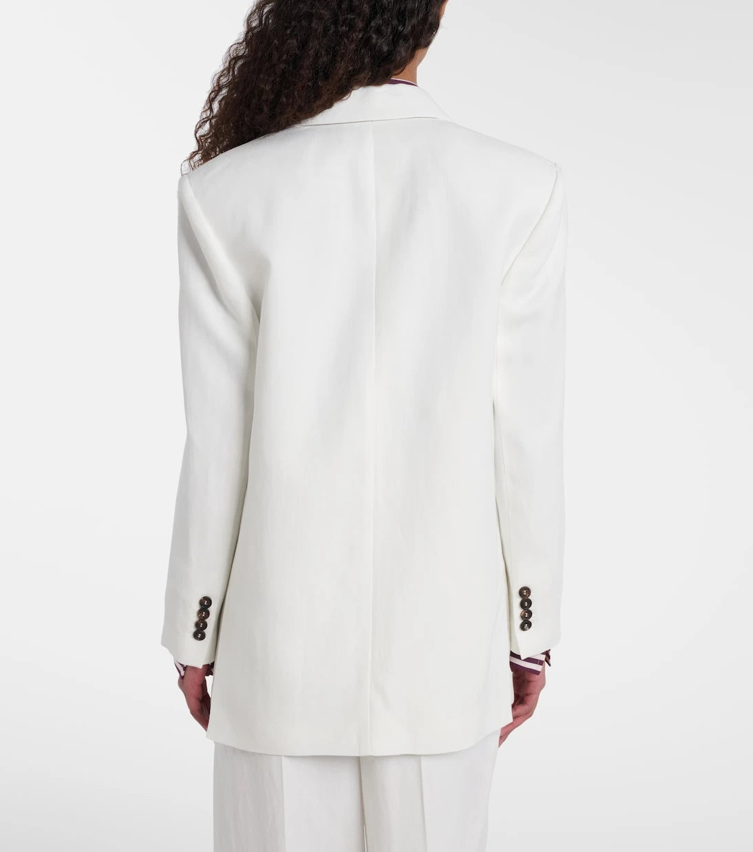 Brunello Cucinelli - Monili blazer