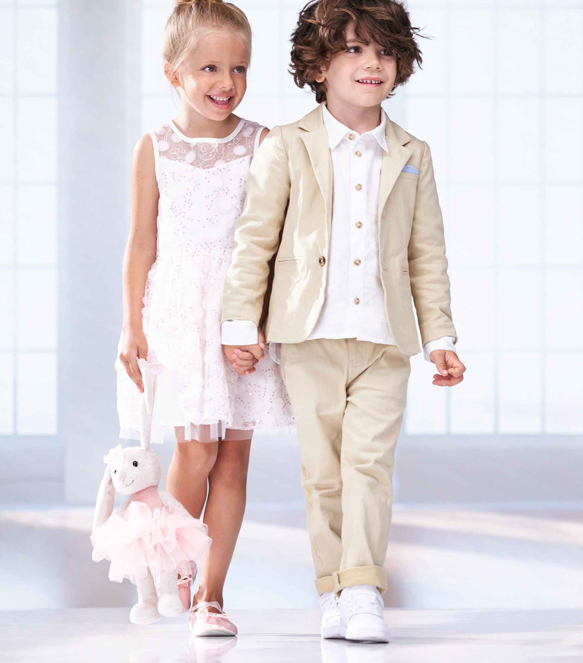 Hoppie Ballet Rabbit (30cm)