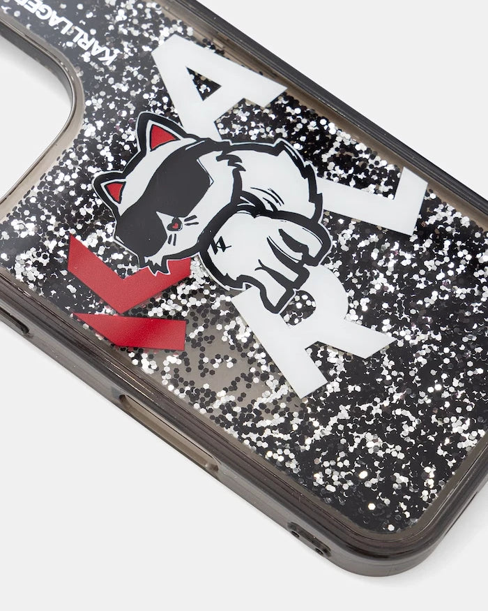 Karl Lagerfeld iPhone 16 Pro Telefon Kılıfı