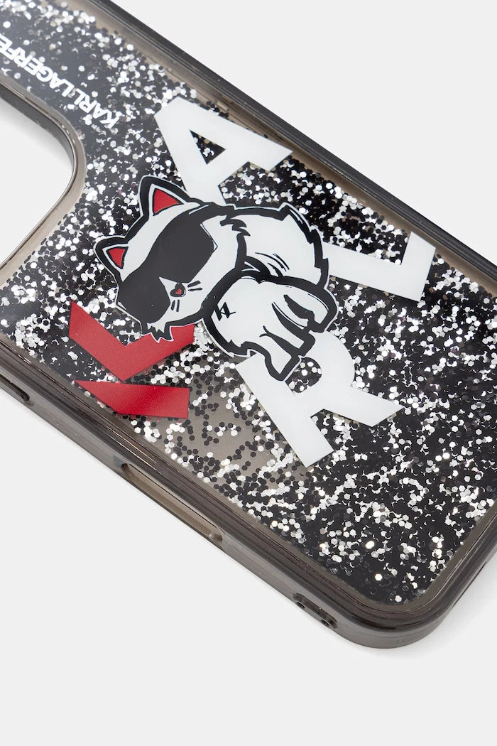 Karl Lagerfeld кейс за телефон iPhone 16 Pro