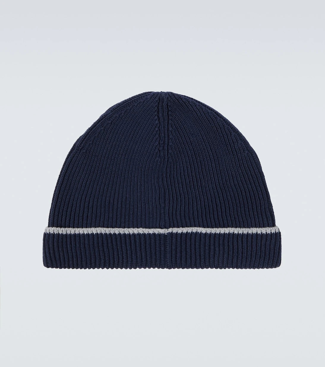 Brunello Cucinelli - Ribbed-knit cotton beanie