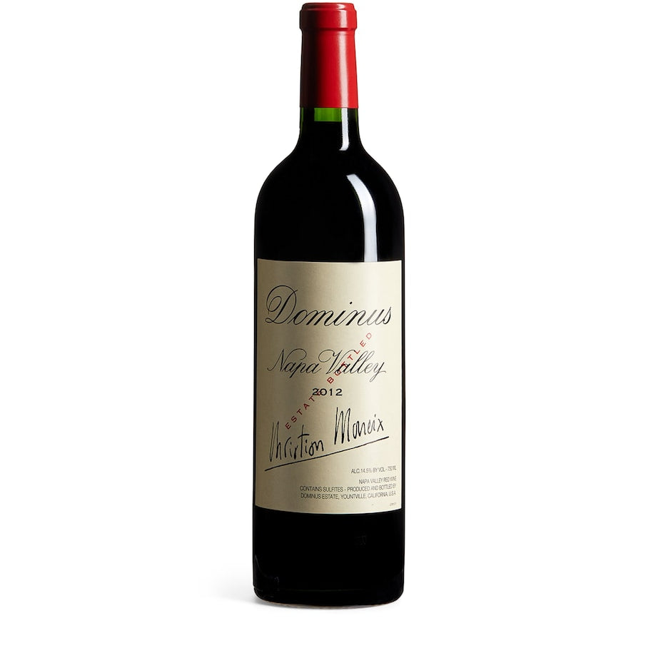 Dominus Christian Moueix 2012 (75cl) - Napa Valley, USA