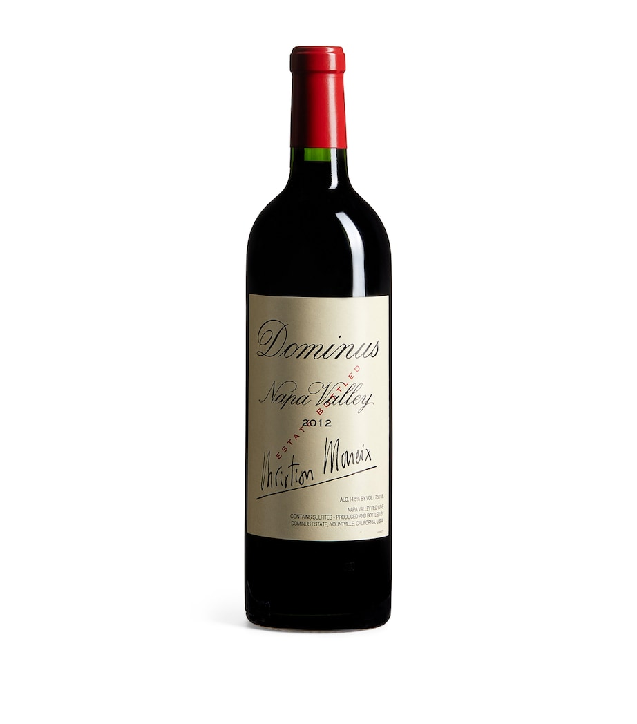 Dominus Christian Moueix 2012 (75cl) - Napa Valley, USA