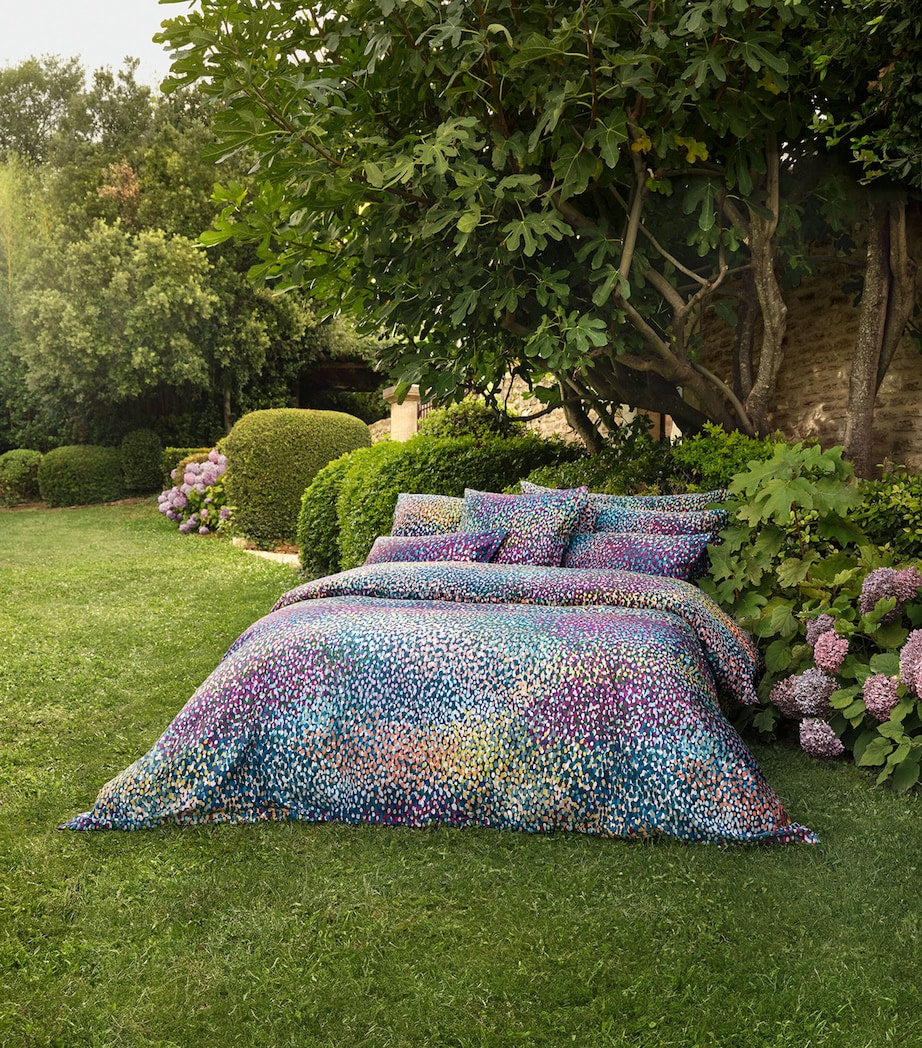 Schlossberg Cotton Sateen Jana Flat Sheet (280cm x 290cm)