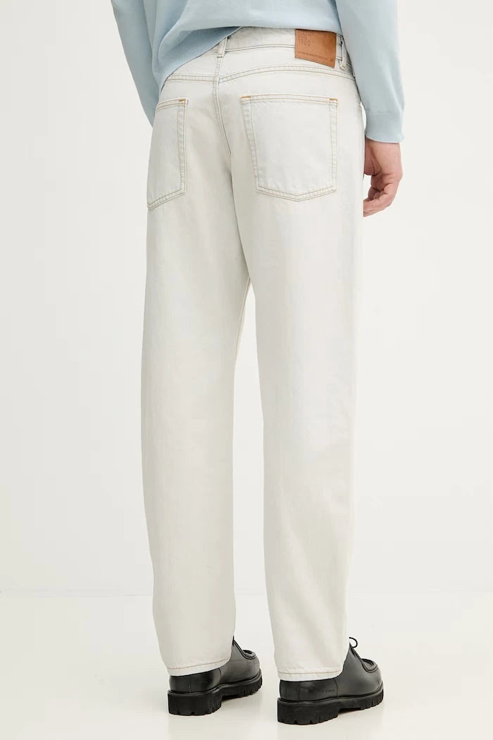 United Colors of Benetton rahat kesim erkek kot pantolon