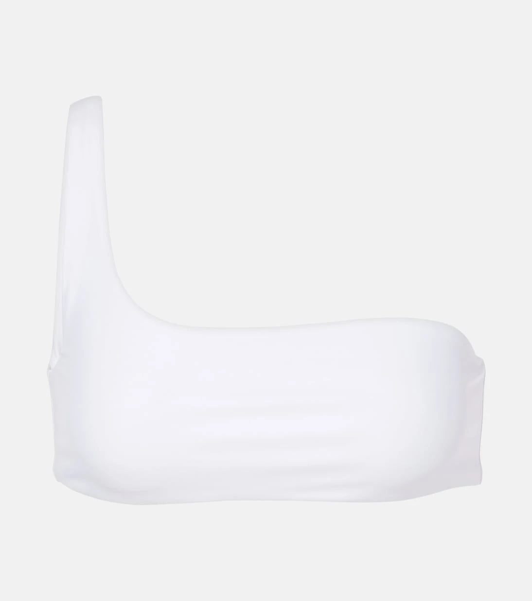 Jade Swim - Eliza one-shoulder bikini top