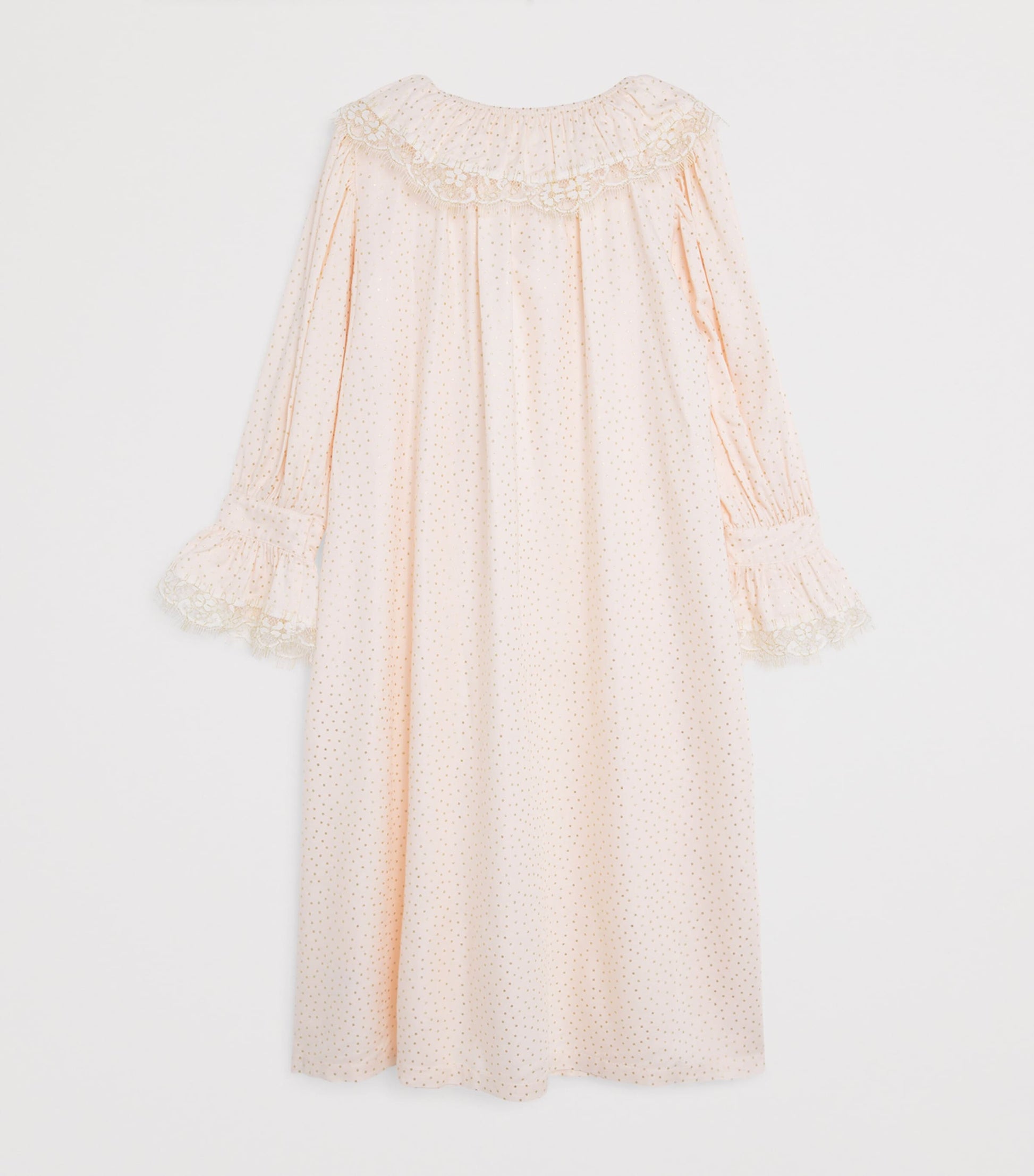 Amiki Frilled Alaia Dress (2-12 Years)