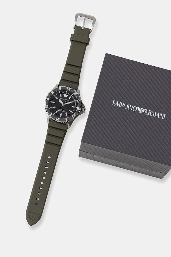 Emporio Armani Erkek Spor Saat